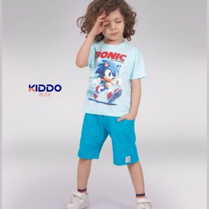 ست سونیک کیدومکس