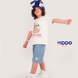 ست خرس دزد دریایی کیدومکس