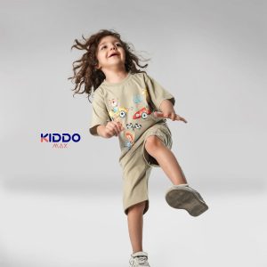 ست رالی حیوانات کیدومکس