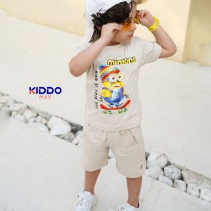 ست مینیون کیدومکس