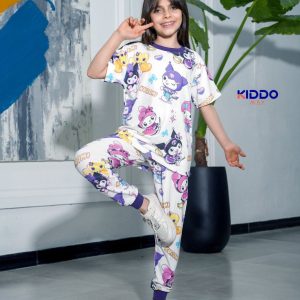 ست راحتی کرومی کیدومکس