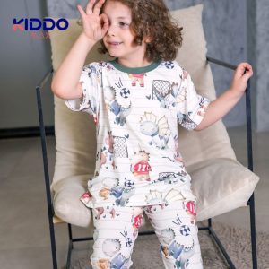 ست دایناسور فوتبالیست