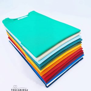 تیشرت بیسیک مانکی 7-10