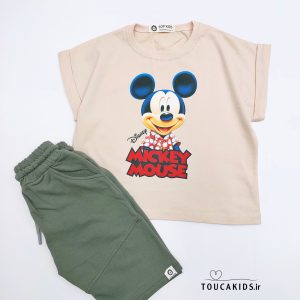 ست میکی موس