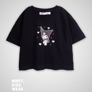 کراپ مشکی کرومی