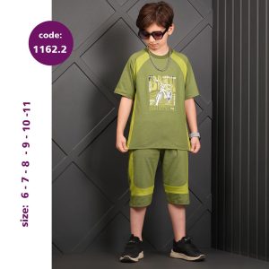 تیشرت و شلوارک دوچرخه