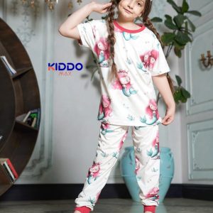 ست راحتی پری دریایی کیدومکس