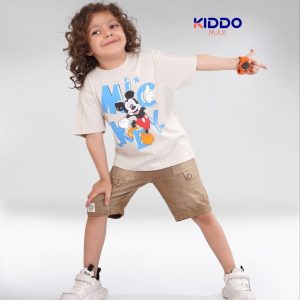 ست میکی موس کیدومکس