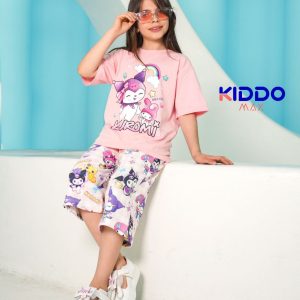 ست کرومی کیدومکس