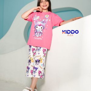 ست کرومی 9-10 کیدومکس