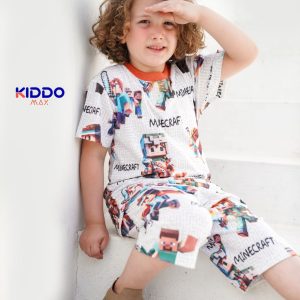 ست راحتی ماینکرافت کیدومکس