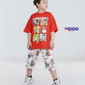 ست ماینکرافت کیدومکس 10-11