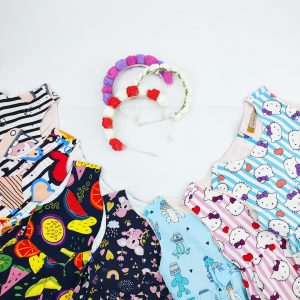 سارافون نخی دخترانه