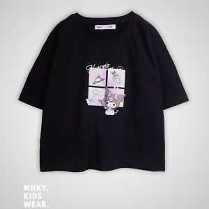 کراپ مشکی کرومی