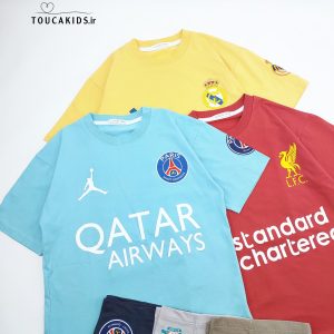 ست فوتبالی کیدومکس