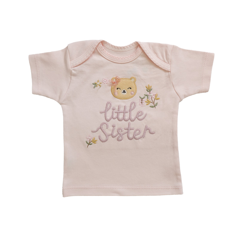 آستین کوتاه sister کوکالو