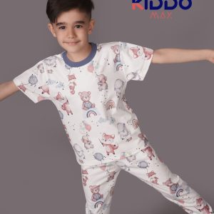 ست راحتی روباه و فیل کیدومکس