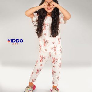 ست راحتی دوخرگوش کیدومکس