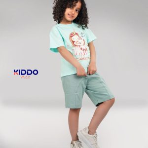 ست دخترک و تک شاخ کیدومکس