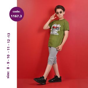 ست شلوارک جیپ