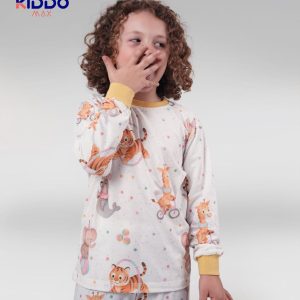 ست راحتی ببر و حیوانات کیدومکس