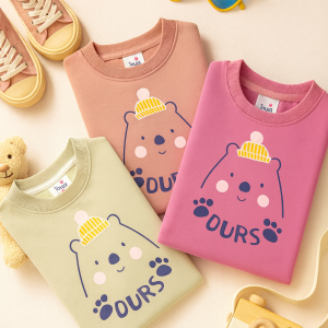 ست خرس کلاه پشمی کیدومکس