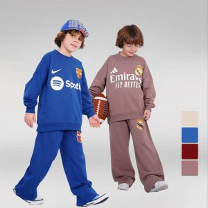 ست رئال مادرید و بارسلونا کیدومکس