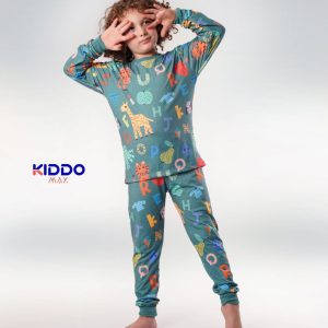 ست راحتی حیوانات و حروف کیدومکس